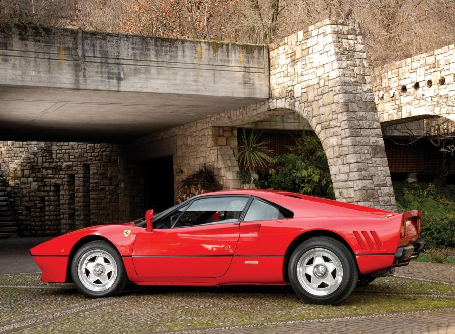  Ferrari 288 GTO 1984 года  (фото 14 из 45)